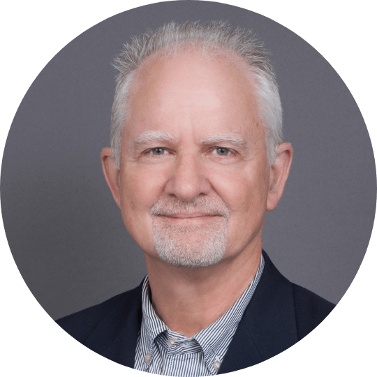 Portrait of Kenneth A. Stauderman